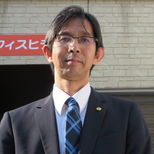 プログラム担当者の写真