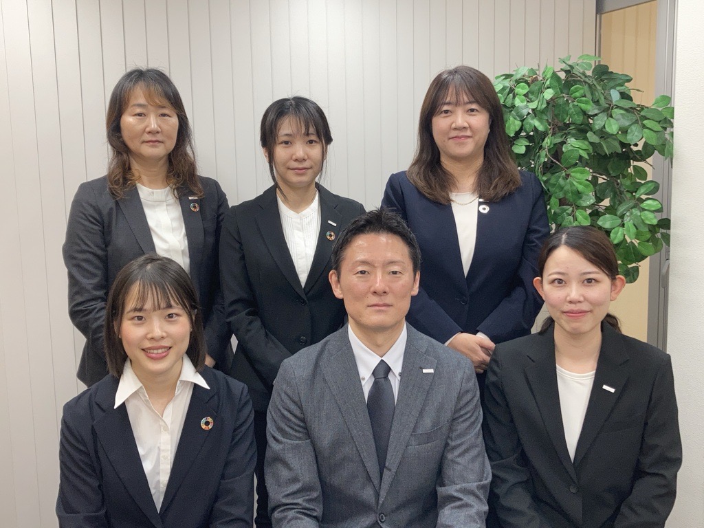 プログラム担当者の写真