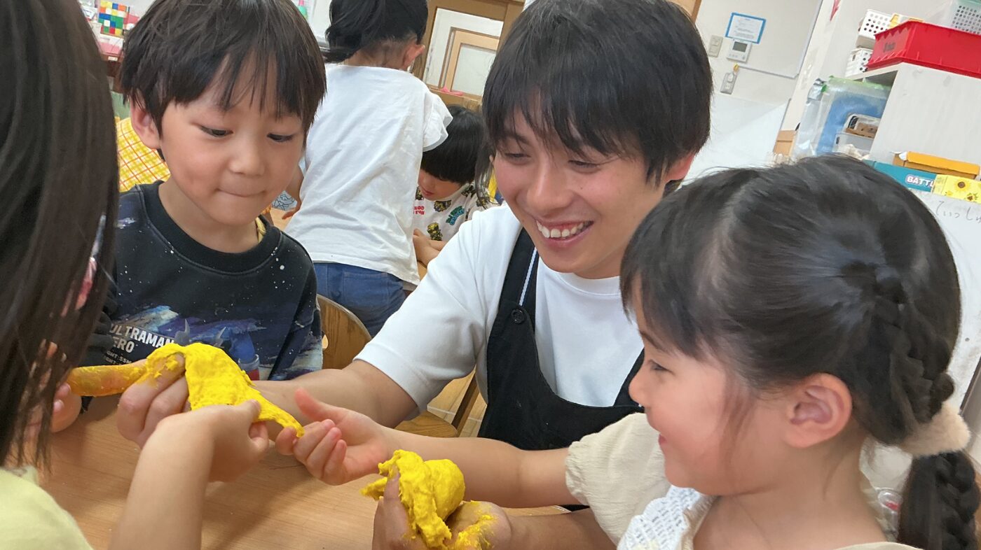 保育体験～こどもを知ろう・こどもと遊ぼう・保育士になってみよう～のプログラムimage1