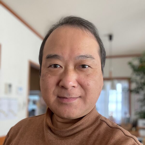 プログラム担当者の写真