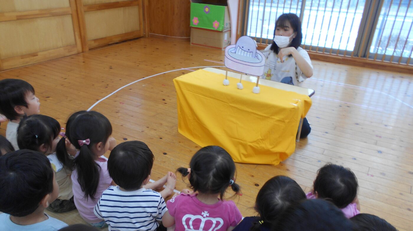 「保育園」ってどんなところ？「保育士」ってどんなしごと？～来て観て遊んで癒されよう！！～のプログラムimage2