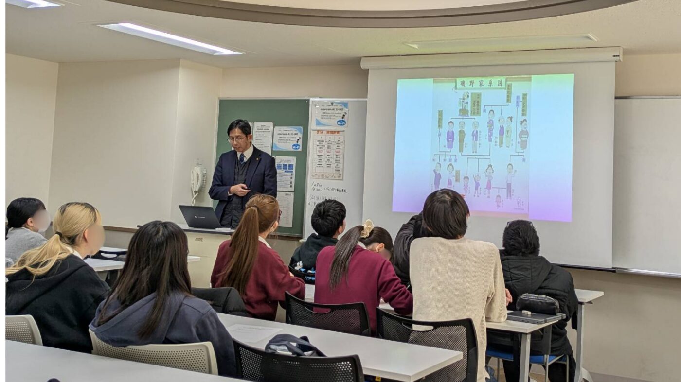 授業レポート Vol 5.「飛鳥未来高等学校 福岡博多キャンパス × 行政書士はくかわ法務事務所」