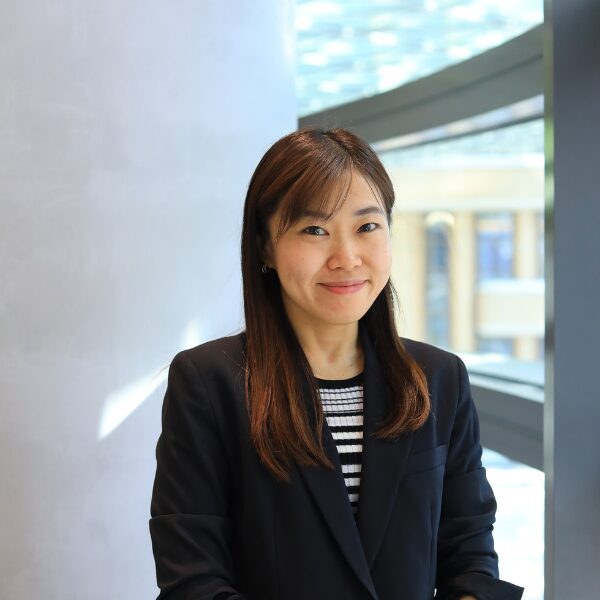 プログラム担当者の写真