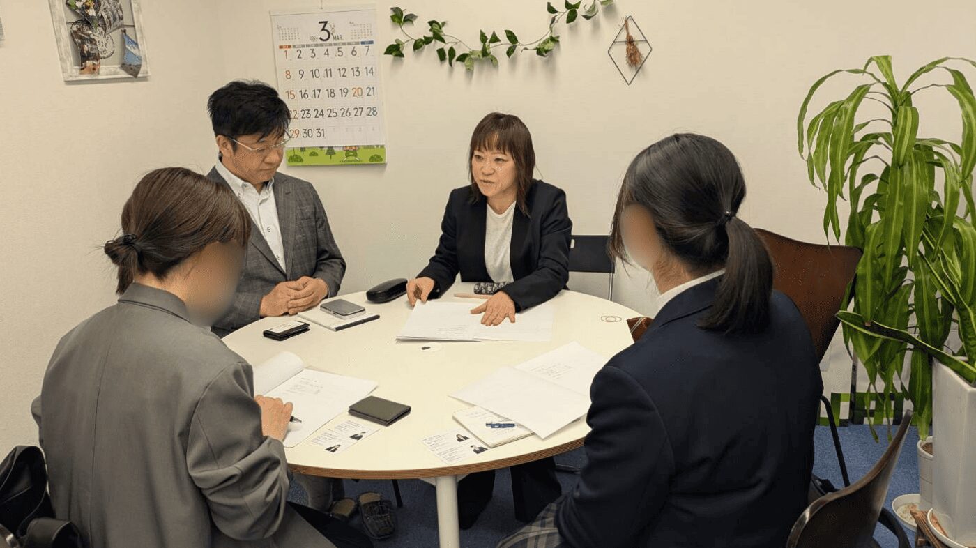 授業レポート Vol 11.「第一学院高等学校（博多キャンパス）× まつむら行政書士事務所」