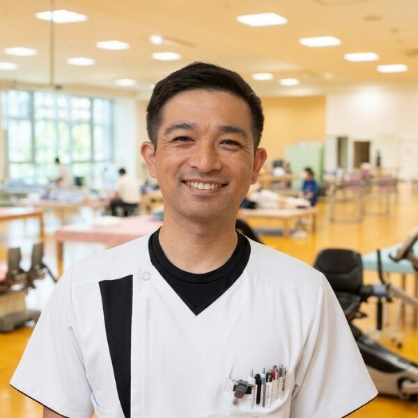 プログラム担当者の写真