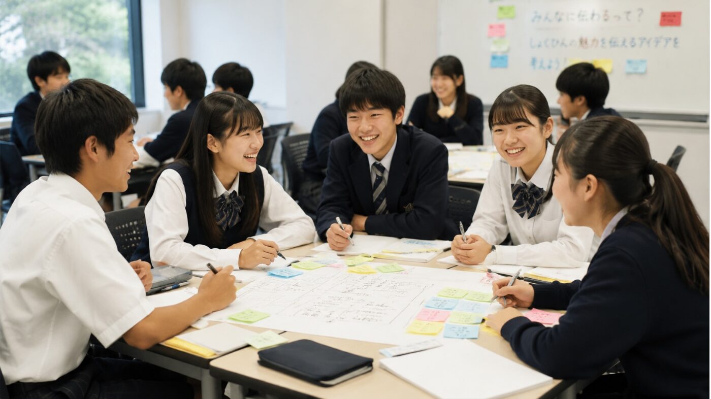 メディアのプロから学ぶ！隠れた魅力を形にする「お宝探しワークショップ」のプログラムimage2