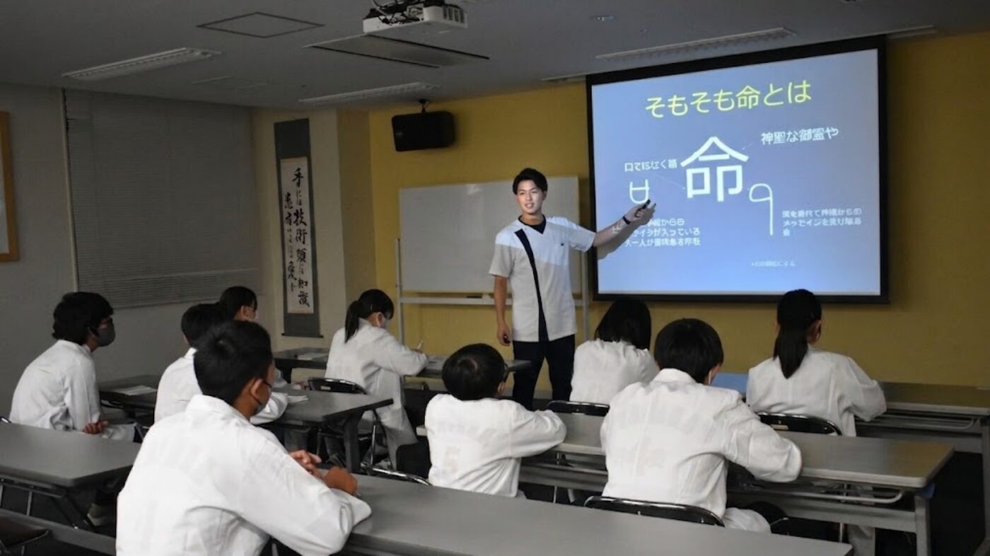 理学・作業・言語聴覚士ってどんな仕事？リハビリの世界を知ろう（出張授業型）のプログラムimage2