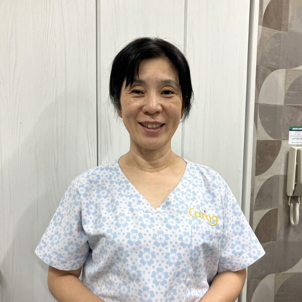 プログラム担当者の写真