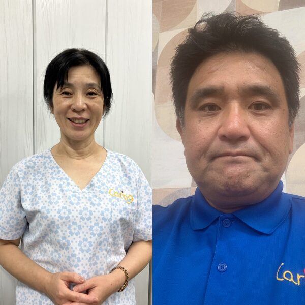 プログラム担当者の写真