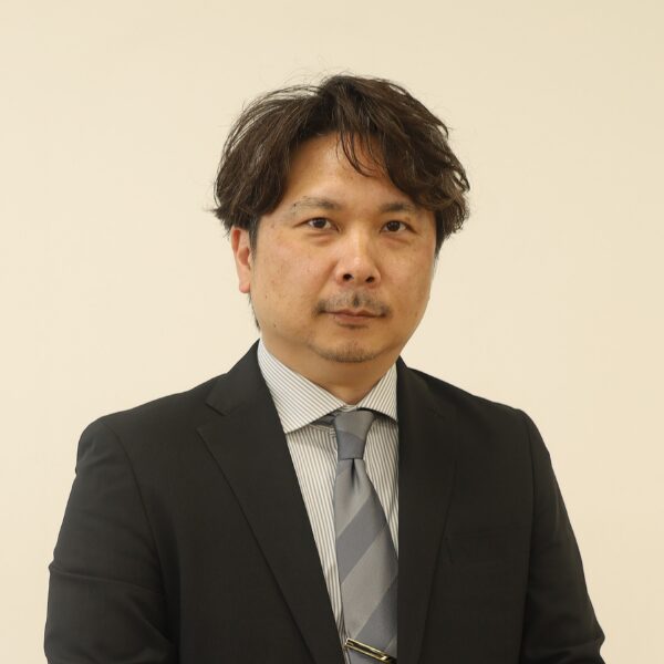 プログラム担当者の写真
