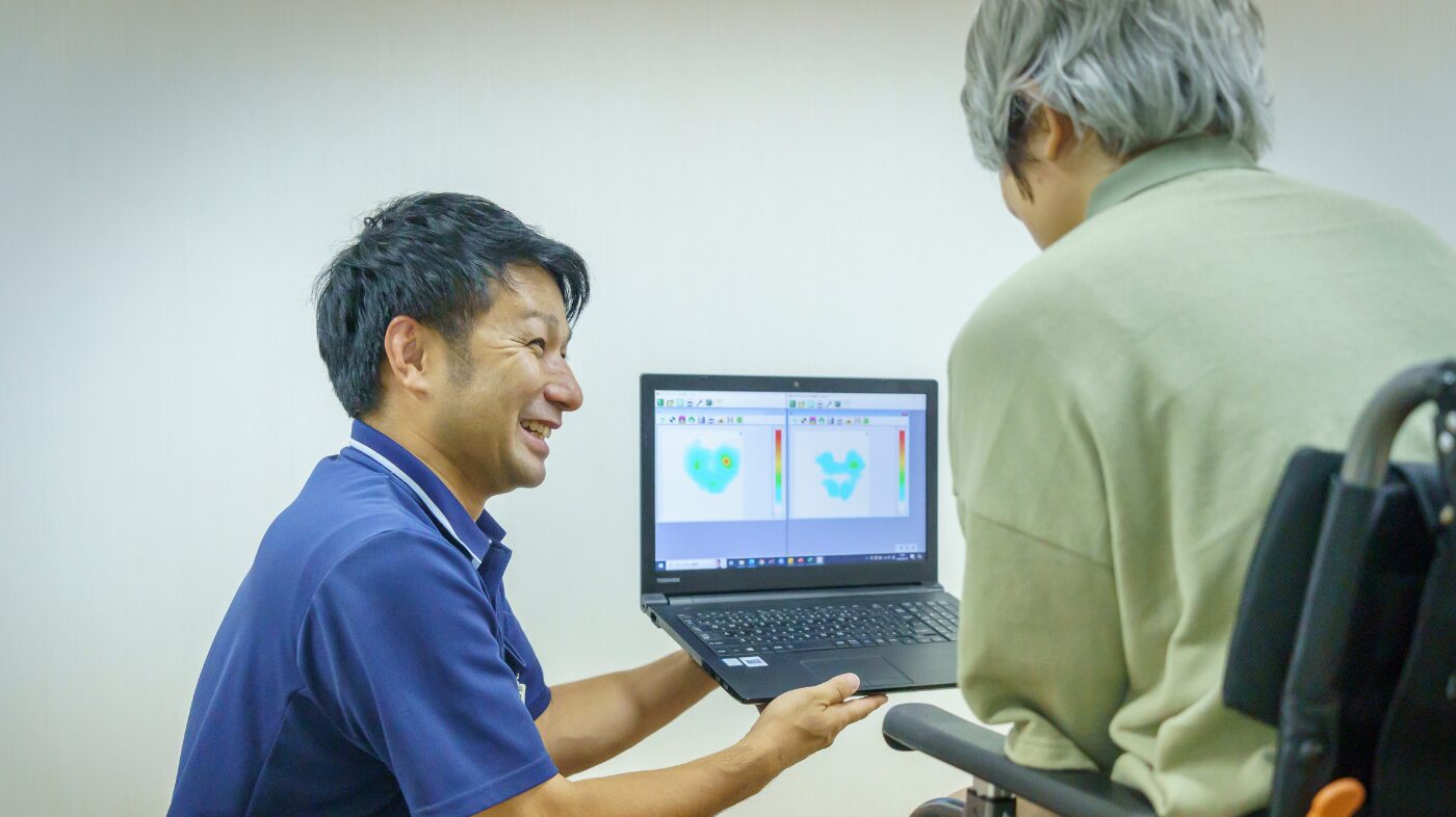 介護老人保健施設からざステーションのプログラムイメージ